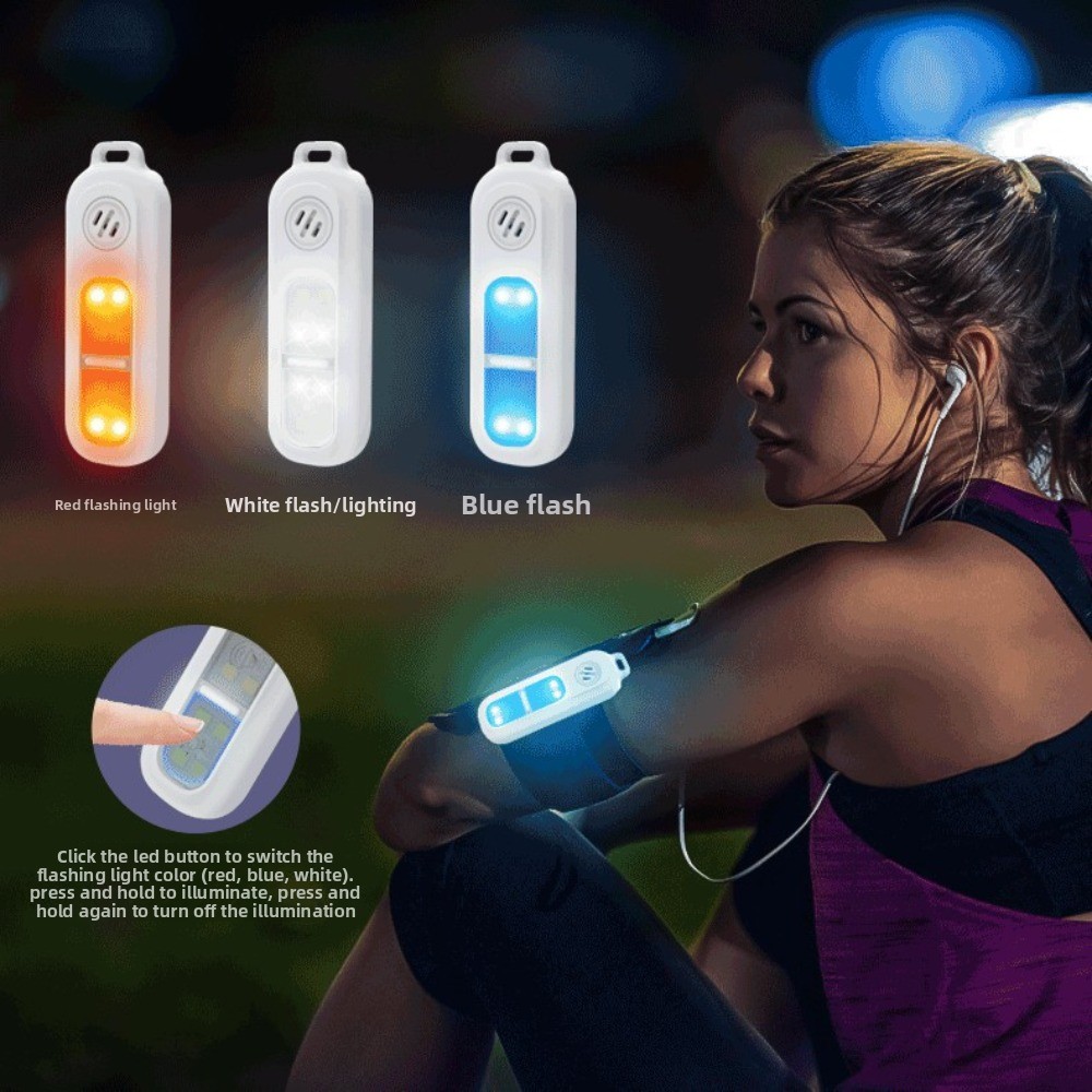 Personal Alarm Keychain - Hollarm Alarm Brelokowy Akumulatorowy — Alarm