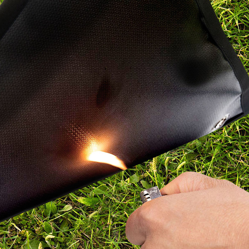 Fire Blanket Kitchen - Koc przeciwpożarowy z włókna szklanego, odporny