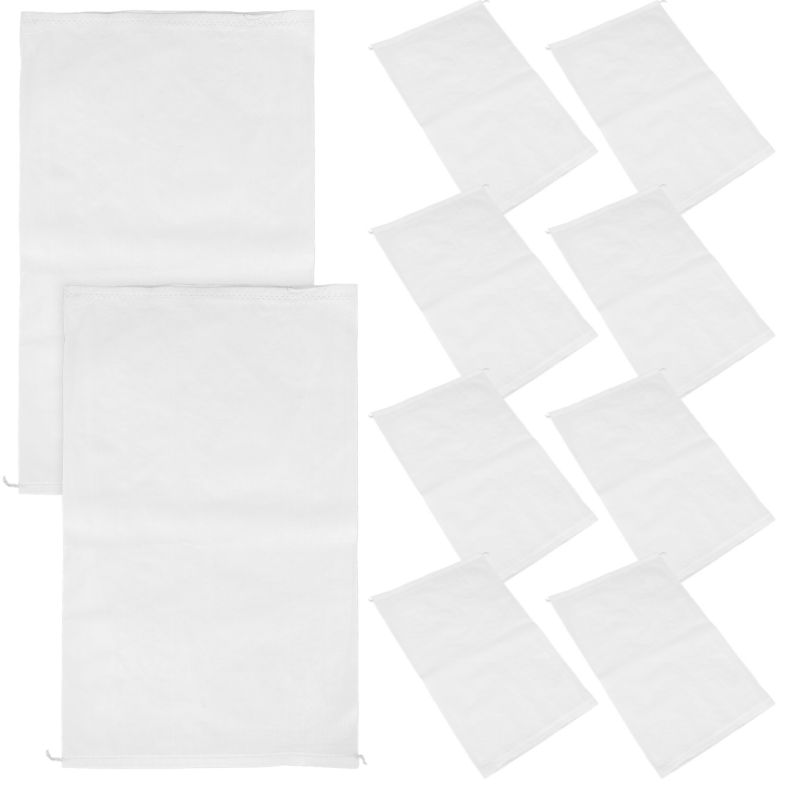 Flood Barrier Bag - 20 sztuk grubych worków z PP