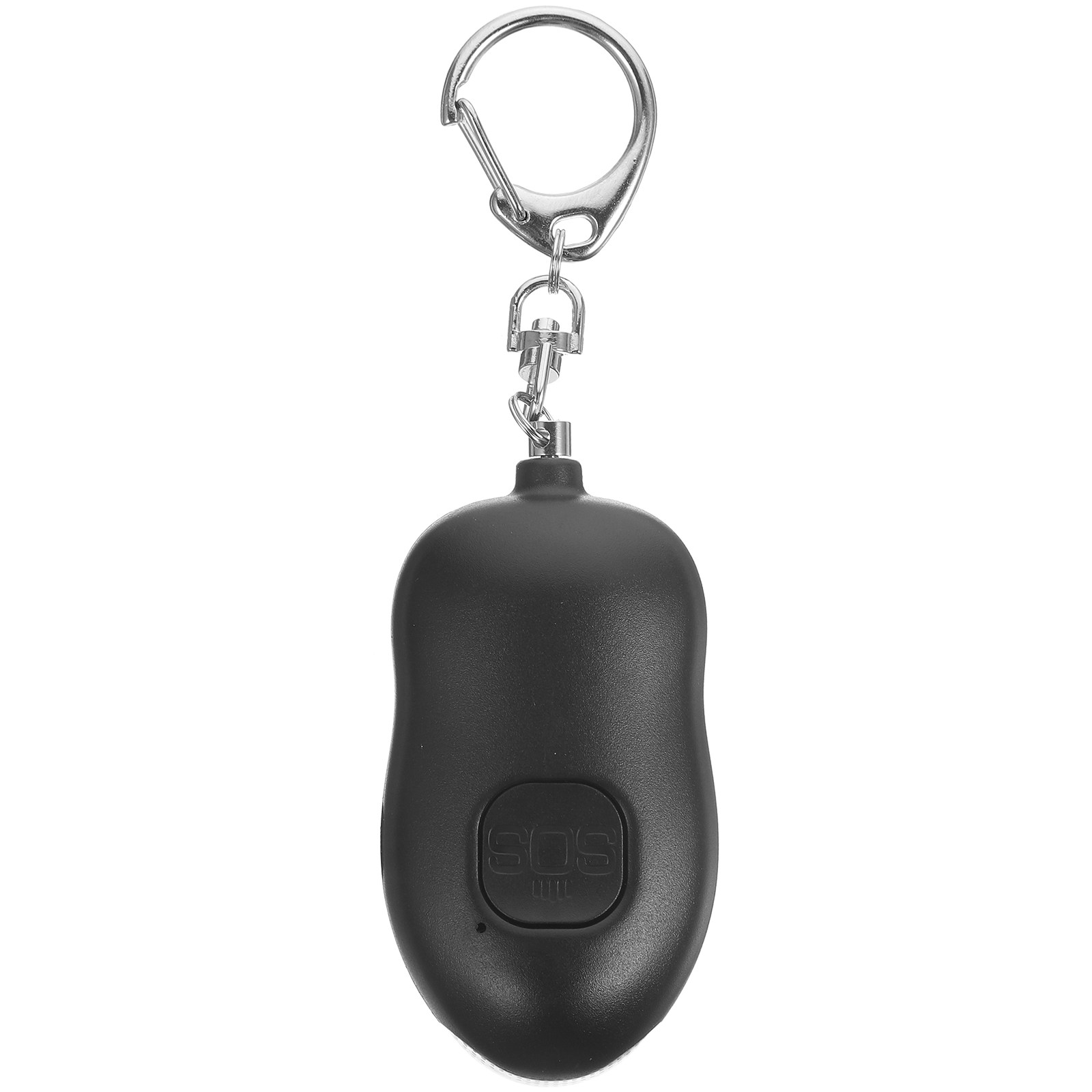 Personal Alarm Keychain - 1 szt. Osobisty alarm bezpieczeństwa 130