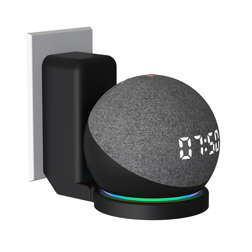 Amazon Speaker Echo Pop - Uchwyt ścienny do Echo Dot 4.