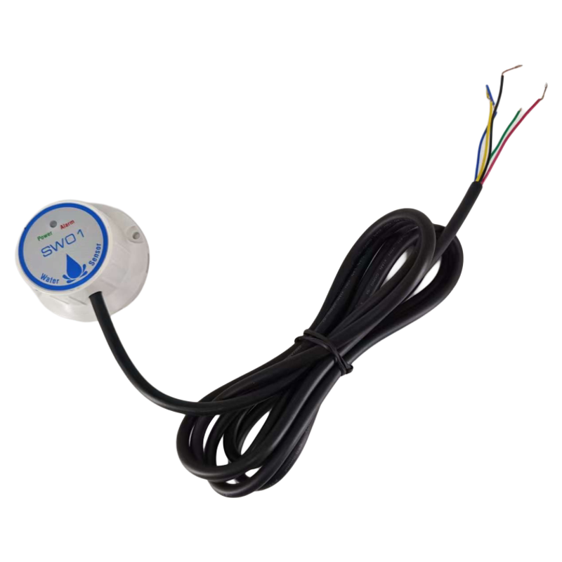 Water Alarm Sensor - Czujnik zalania wodą Precyzyjne monitorowanie wycieków