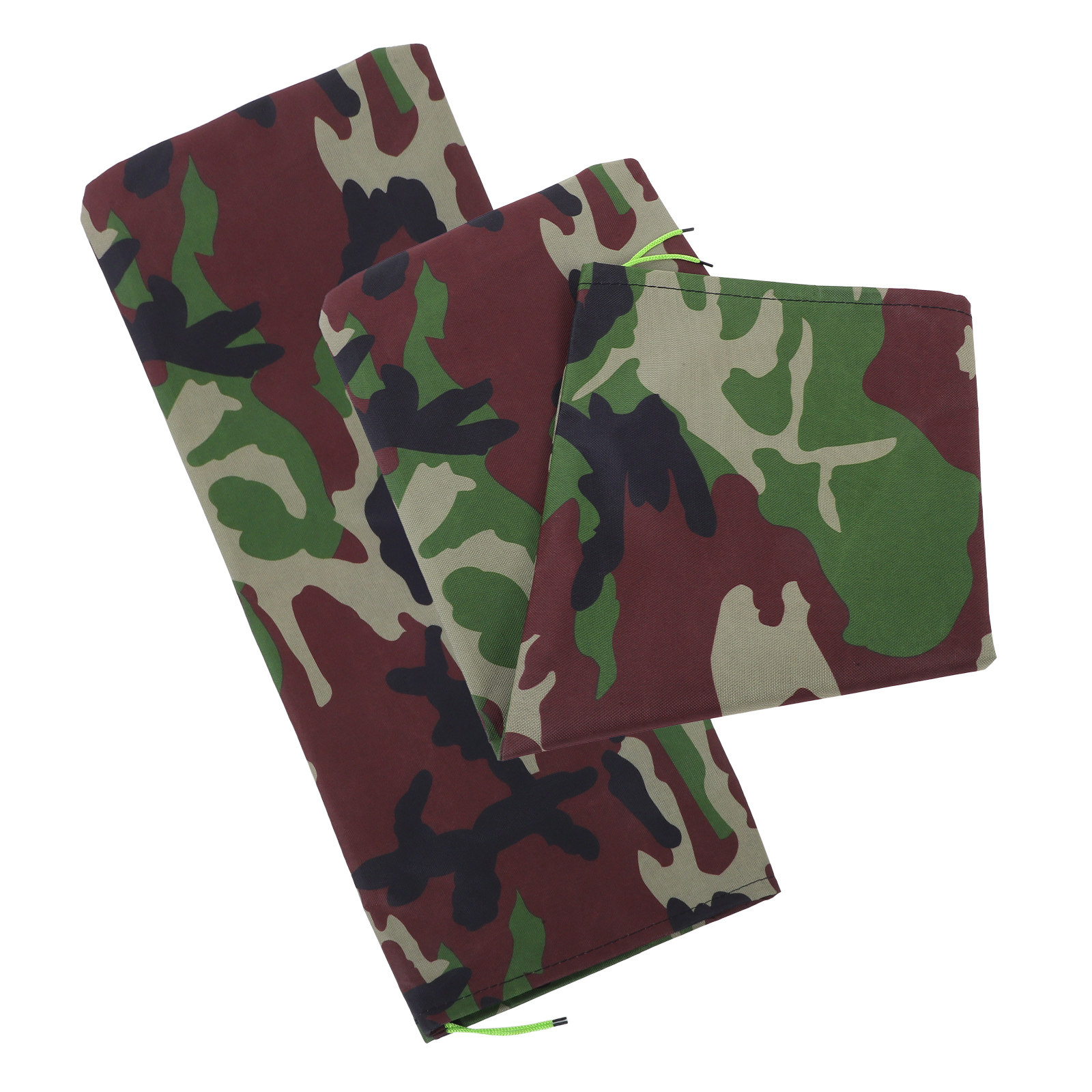 Flood Barrier Bag - 2 szt. kamuflażowych worków przeciwprzepływowych z