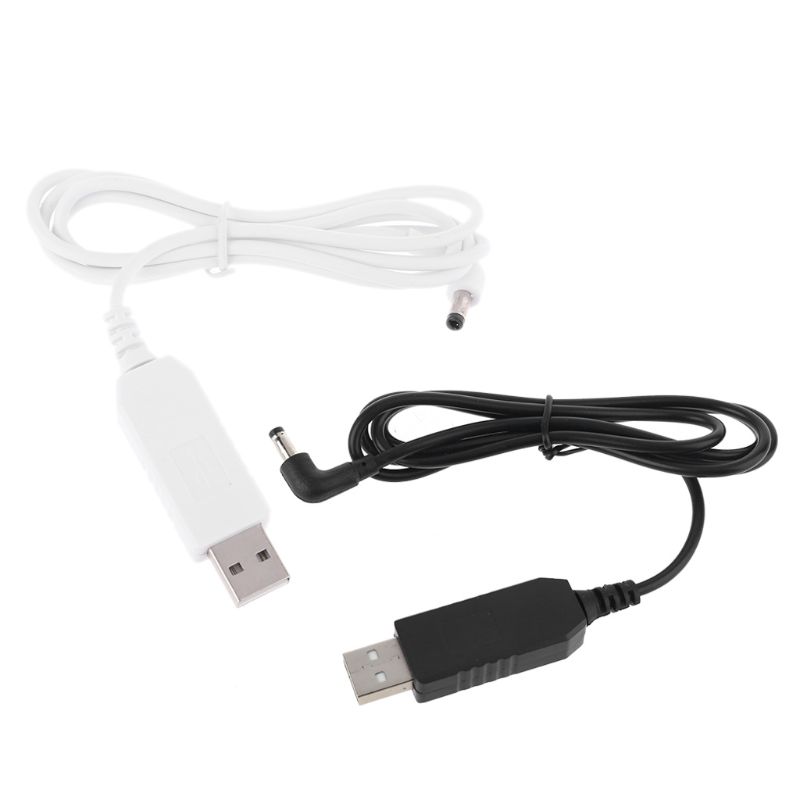 Amazon Speaker Echo Pop - USB 5V do 12V 4.0x1.7mm kabel