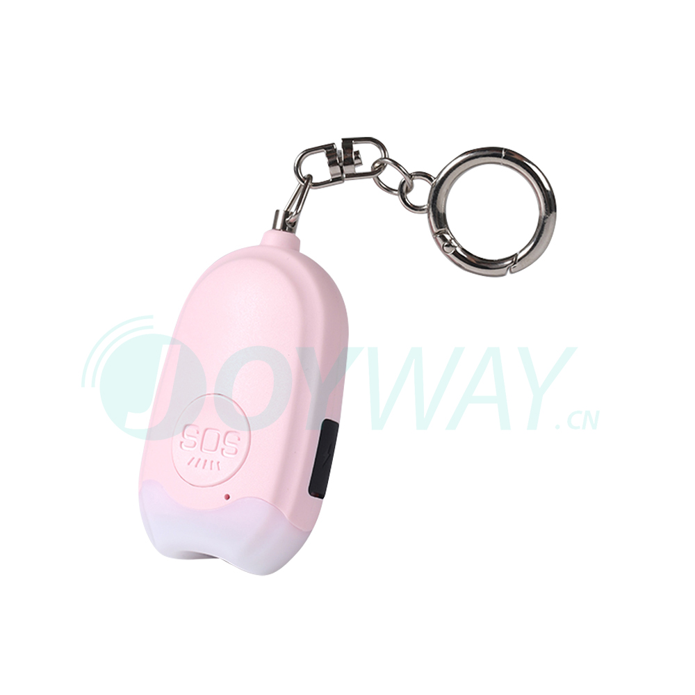 Personal Alarm Keychain - Hurtowy alarm osobisty 130dB, ładowalny, do