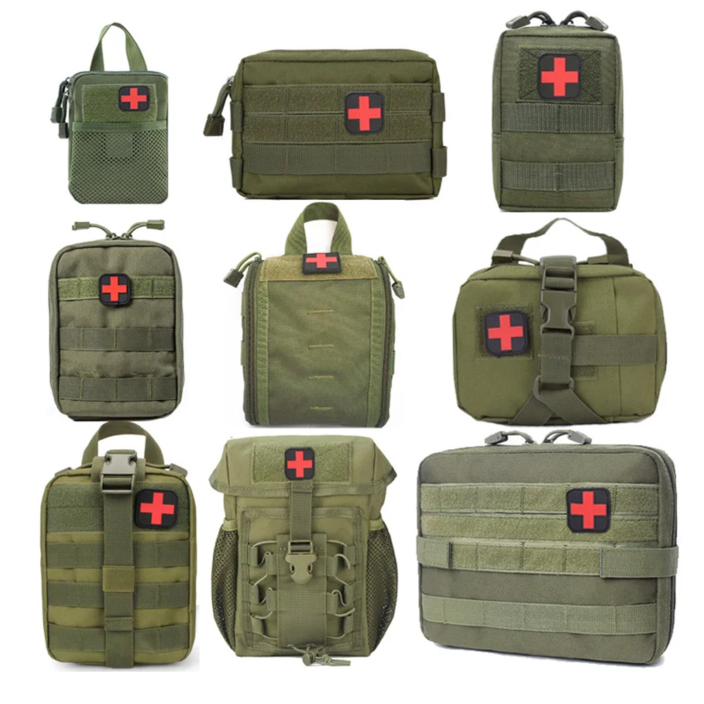 First Aid Bag Kit - Torba IFAK EDC Torba na talię