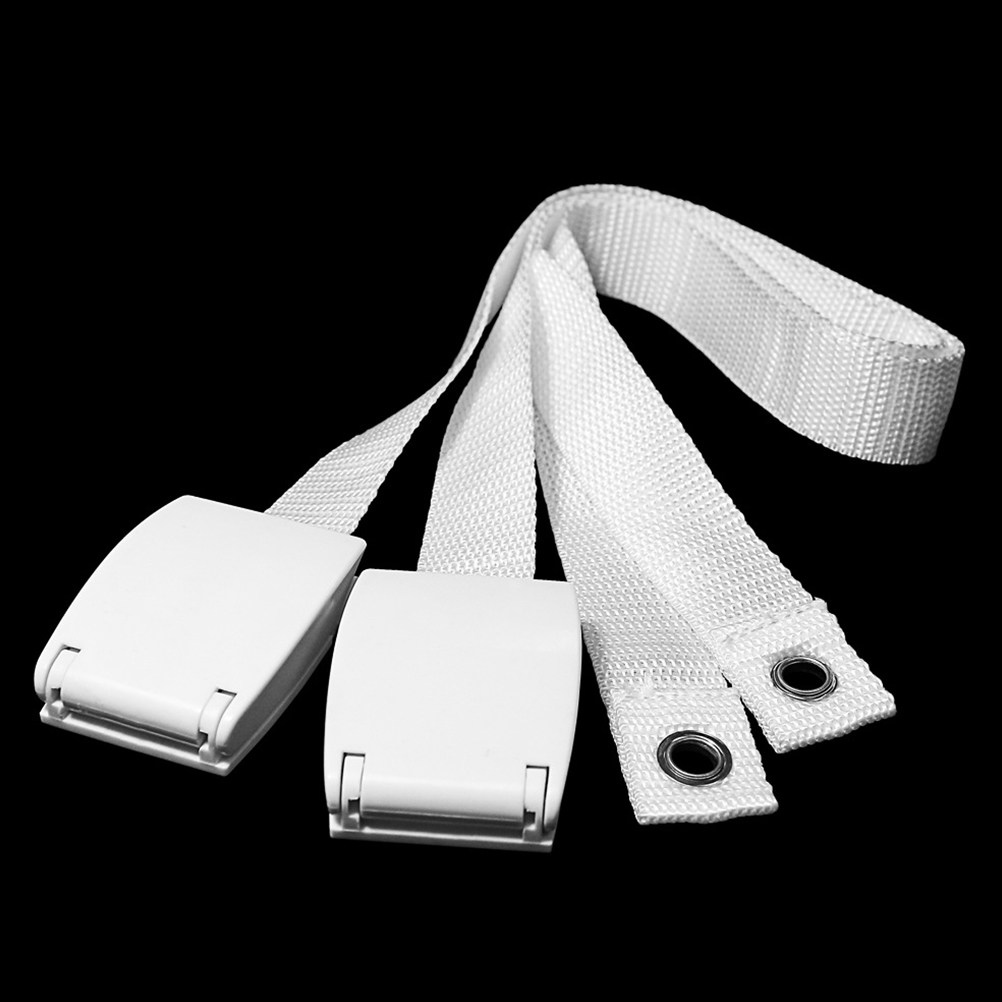 Earthquake Anchor Strap - 2 szt. regulowanych pasków zabezpieczających do