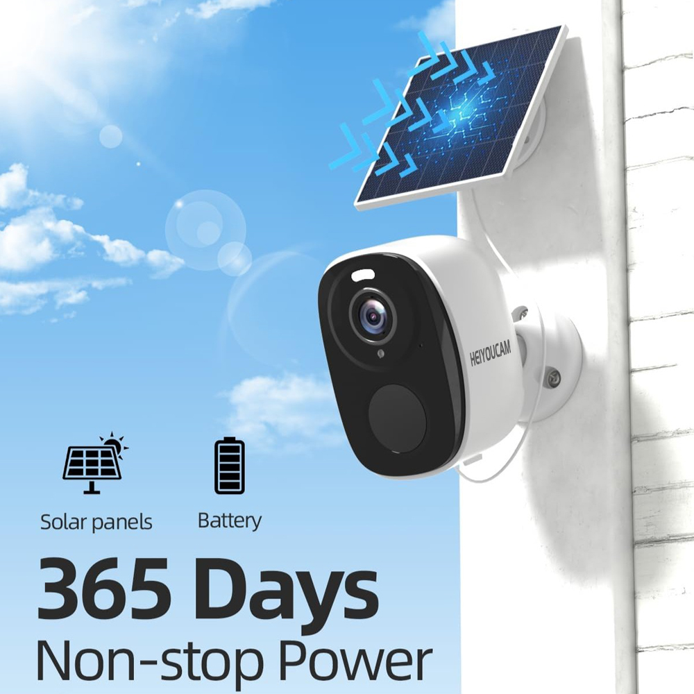 Kamery bezpieczeństwa Bezprzew – Eufy Camera E220 recenzja i cena