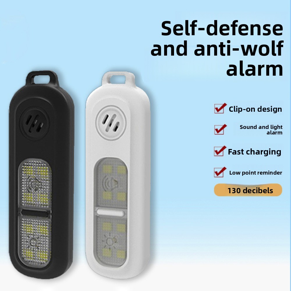 Hollarm Alarm Brelokowy Akumul – Personal Alarm Keychain recenzja i cena