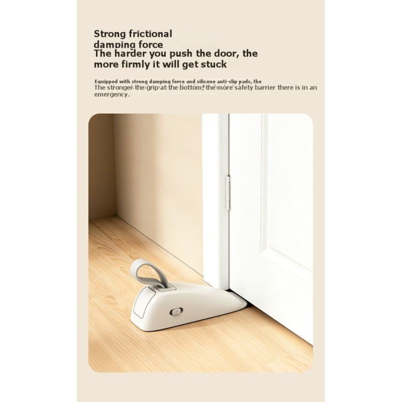 Przenośny alarm do drzwi CHCH  – Door Stop Alarm recenzja i cena