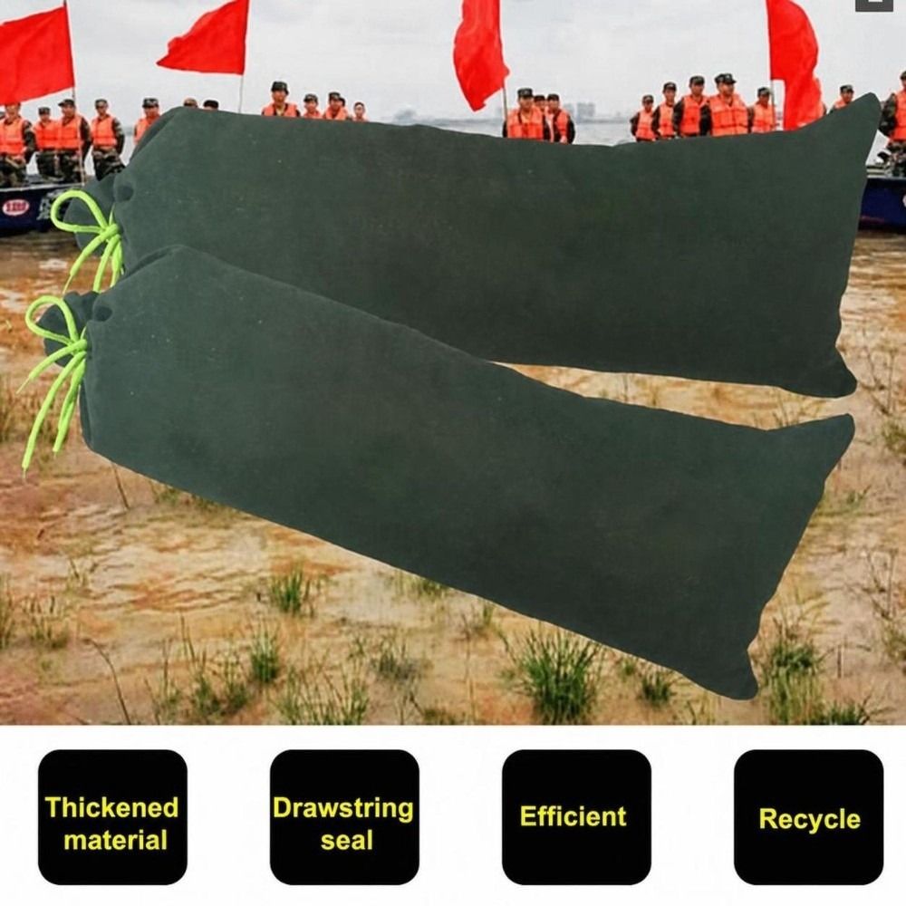5 sztuk worków stabilizacyjnyc – Flood Barrier Bag recenzja i cena