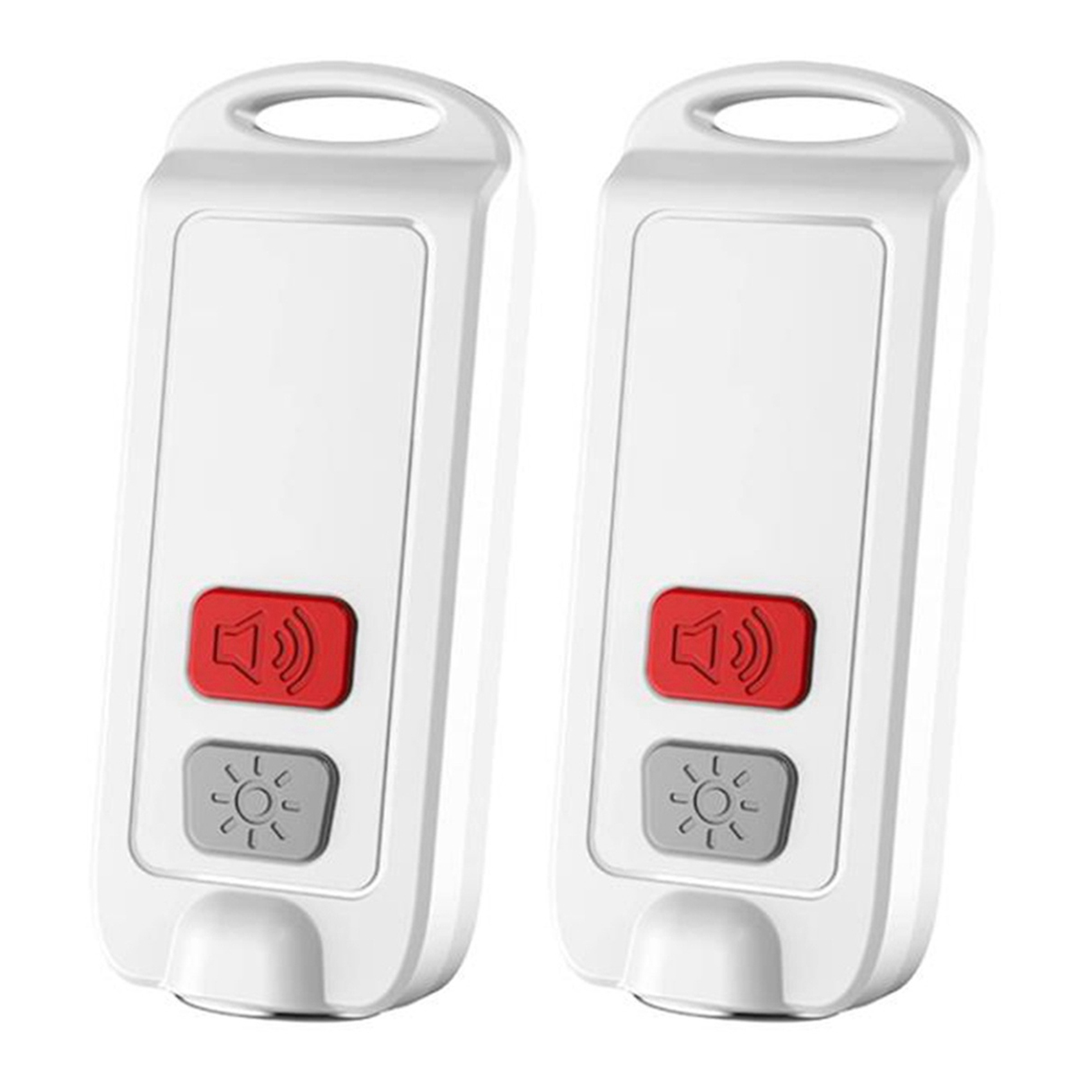 Osobisty alarm FULL-2X, alarm  – Personal Alarm Keychain recenzja i cena