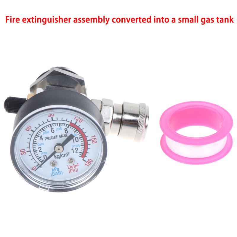 1 zestaw do konwersji gaśnicy  – Fire Extinguisher Small recenzja i cena