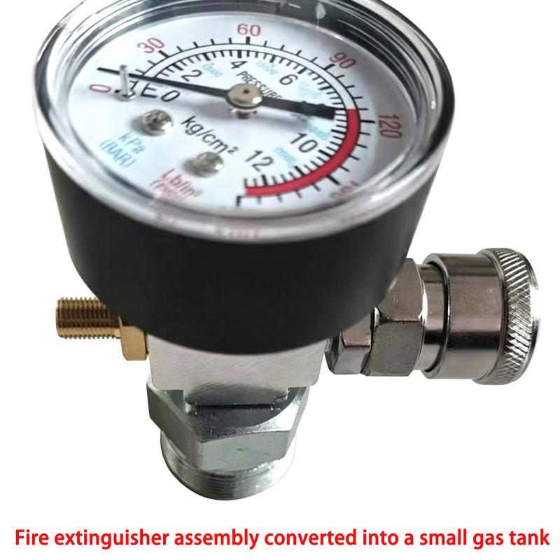 1 zestaw do konwersji gaśnicy  – Fire Extinguisher Small recenzja i cena