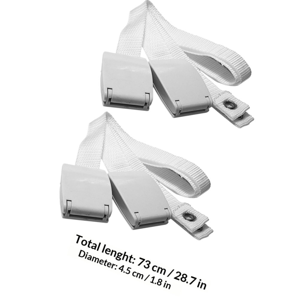 2 szt. Regulowane paski zabezp – Earthquake Anchor Strap recenzja i cena