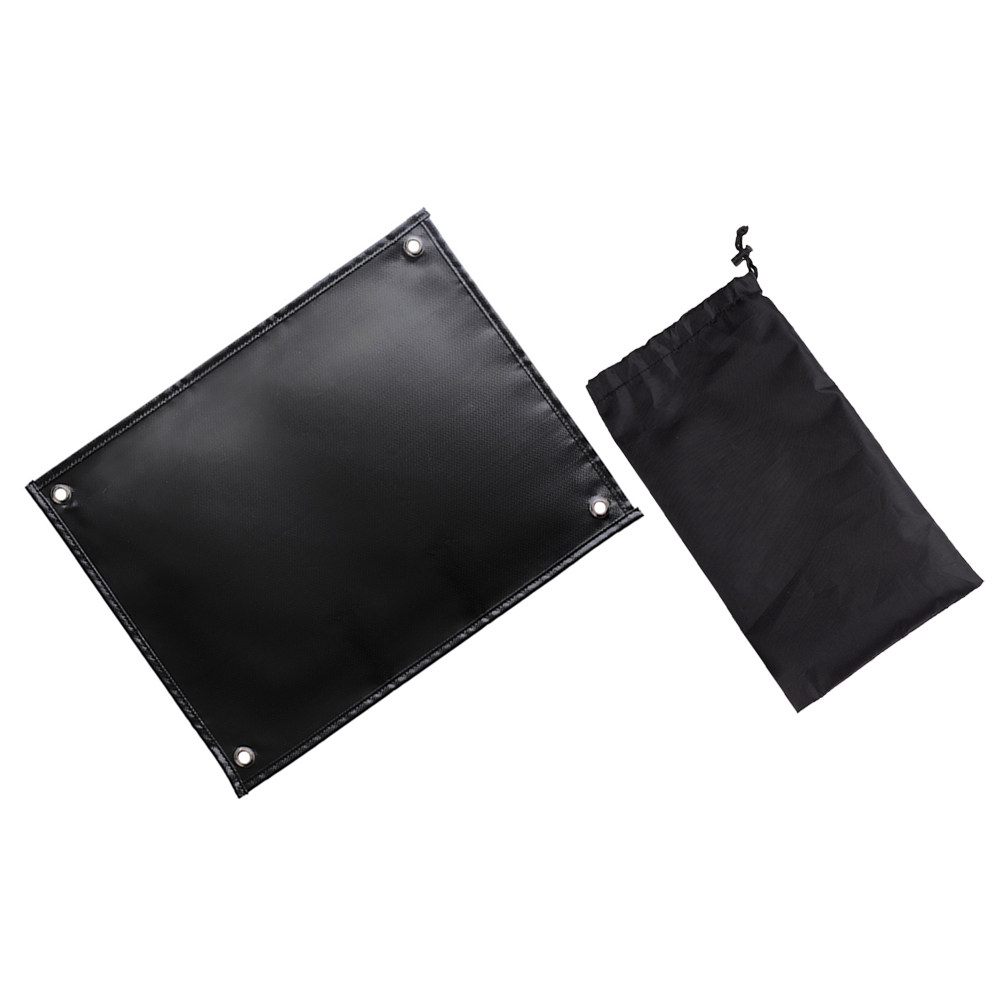 Koc przeciwpożarowy z włókna s – Fire Blanket Kitchen recenzja i cena