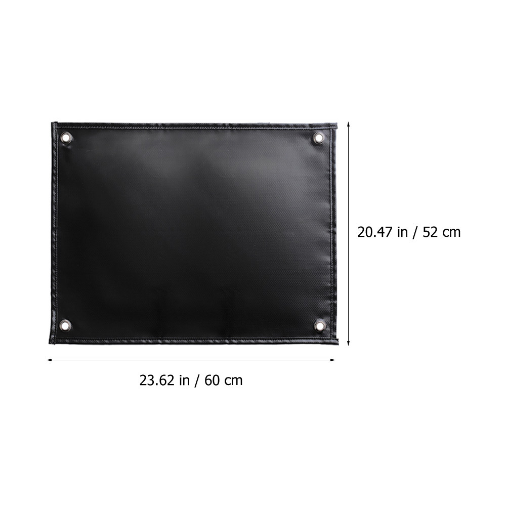 Koc przeciwpożarowy z włókna s – Fire Blanket Kitchen recenzja i cena