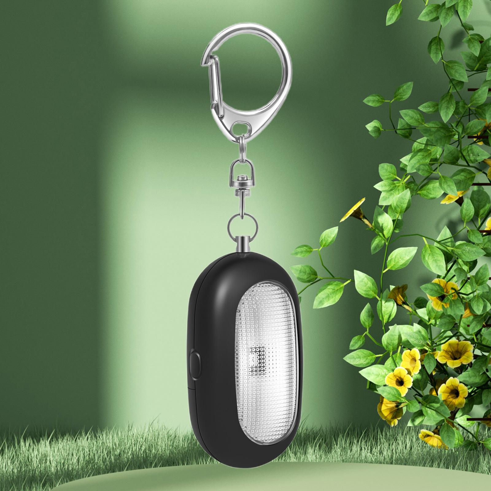Osobisty alarm brelok 130dB dl – Personal Alarm Keychain recenzja i cena