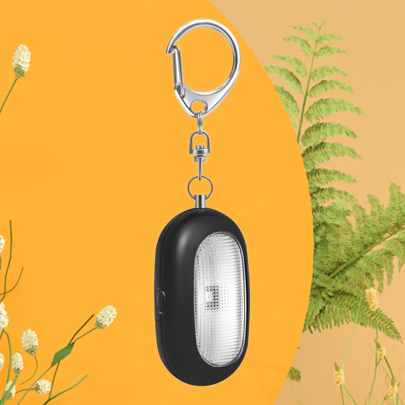 Osobisty alarm brelok 130dB dl – Personal Alarm Keychain recenzja i cena
