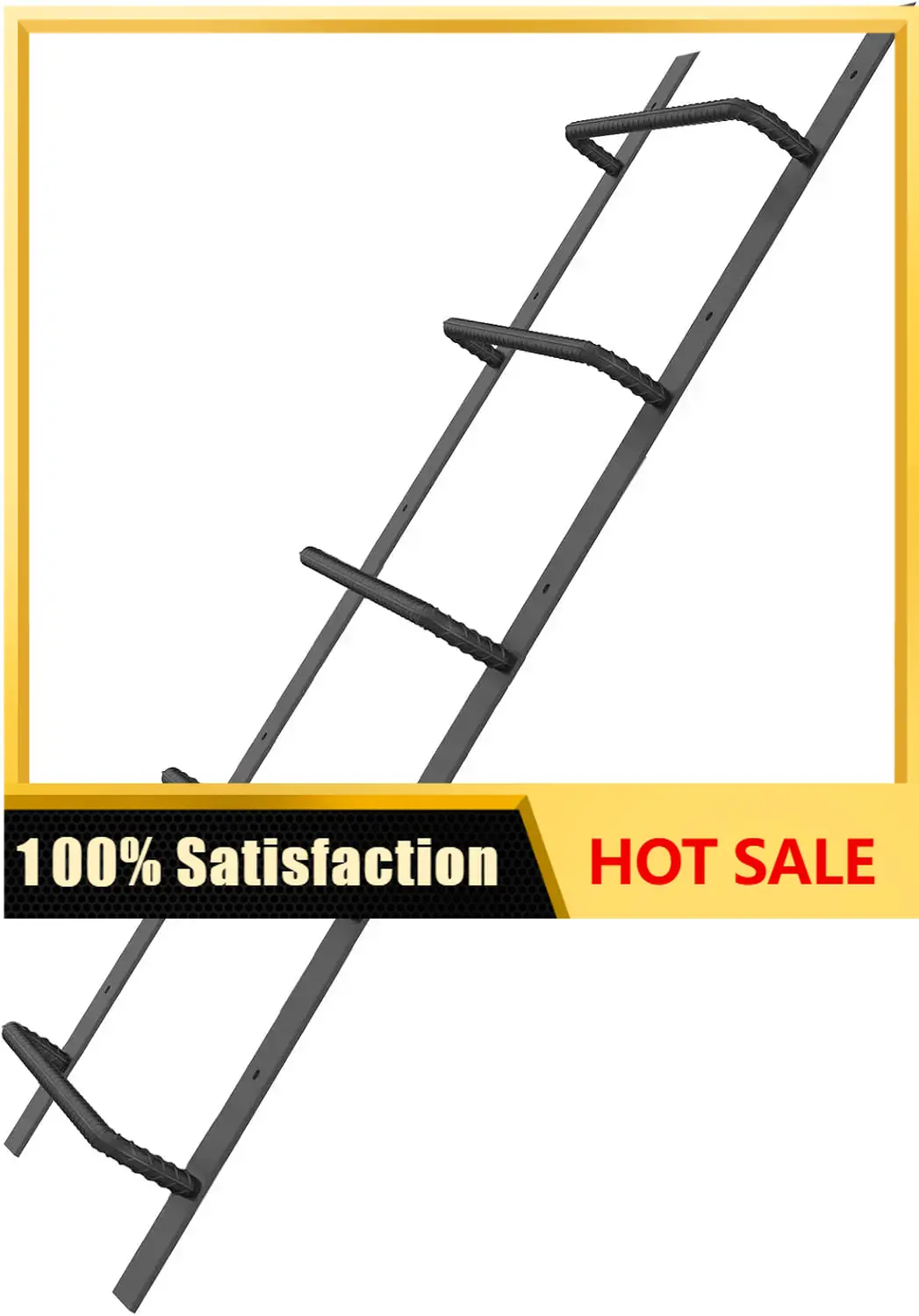 5-stopniowa drabina do szybu o – Fire Escape Ladder recenzja i cena