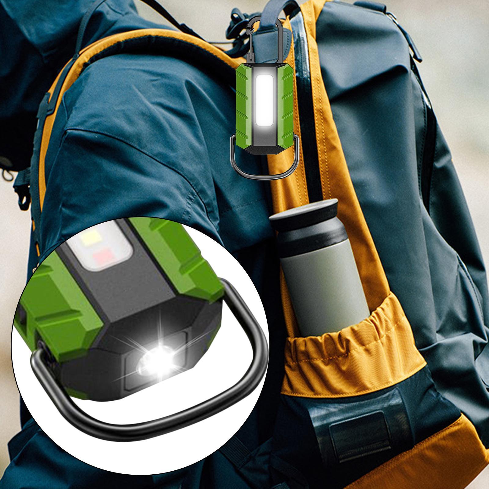Latarka brelokowa z 6 trybami  – Power Outage Light recenzja i cena