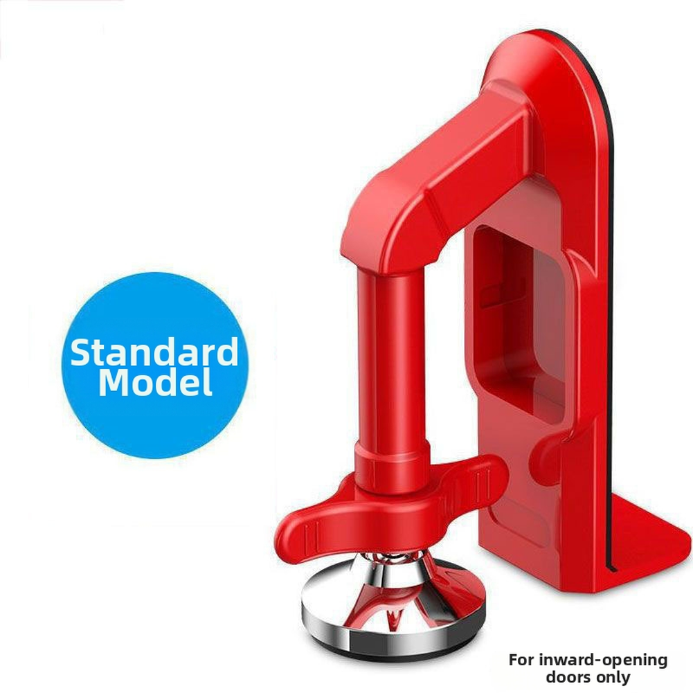 Kompaktowy stoper do drzwi z a – Door Stop Alarm recenzja i cena