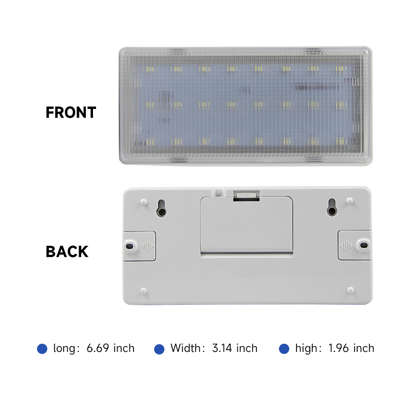 Naścienna lampa awaryjna Przen – Power Outage Light recenzja i cena