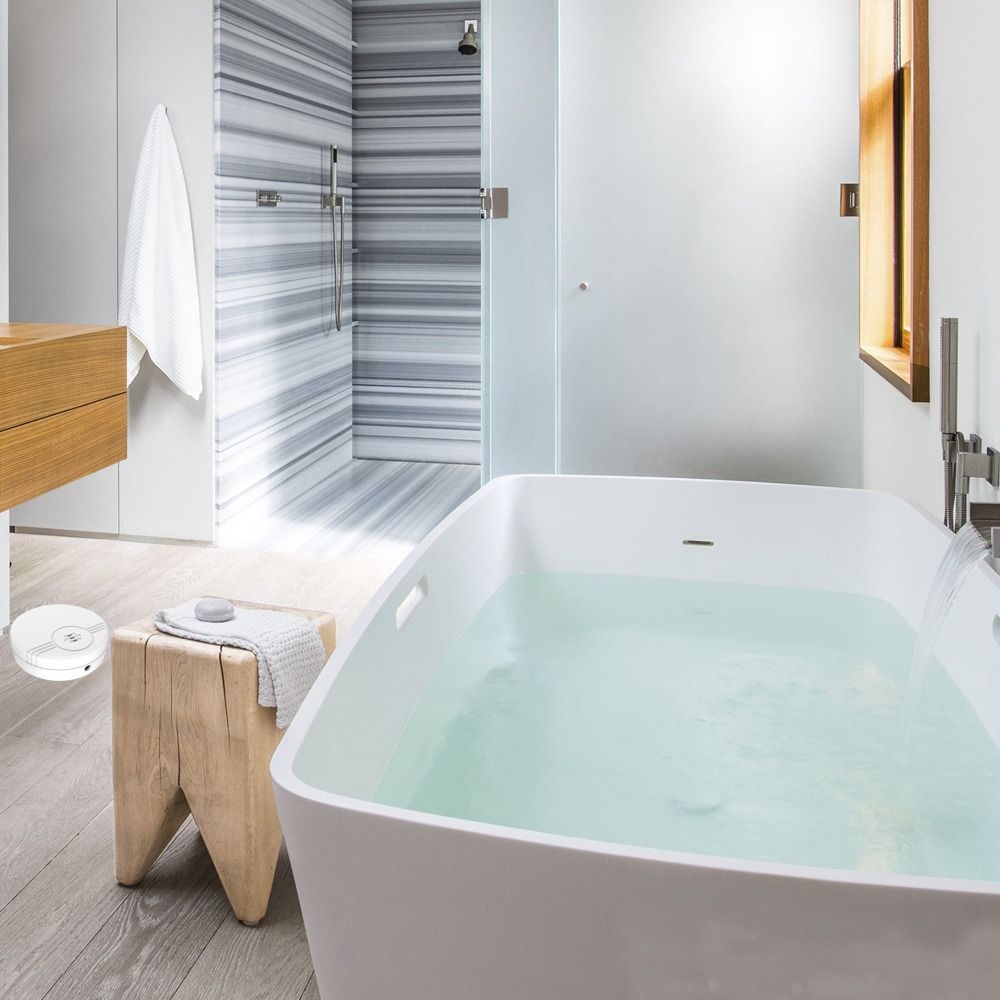 Czujnik alarmowy wycieku wody  – Water Alarm Sensor recenzja i cena