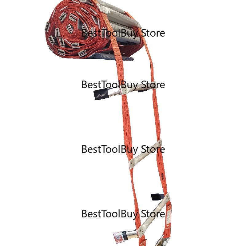 Drabina do ewakuacji w nagłych – Fire Escape Ladder recenzja i cena