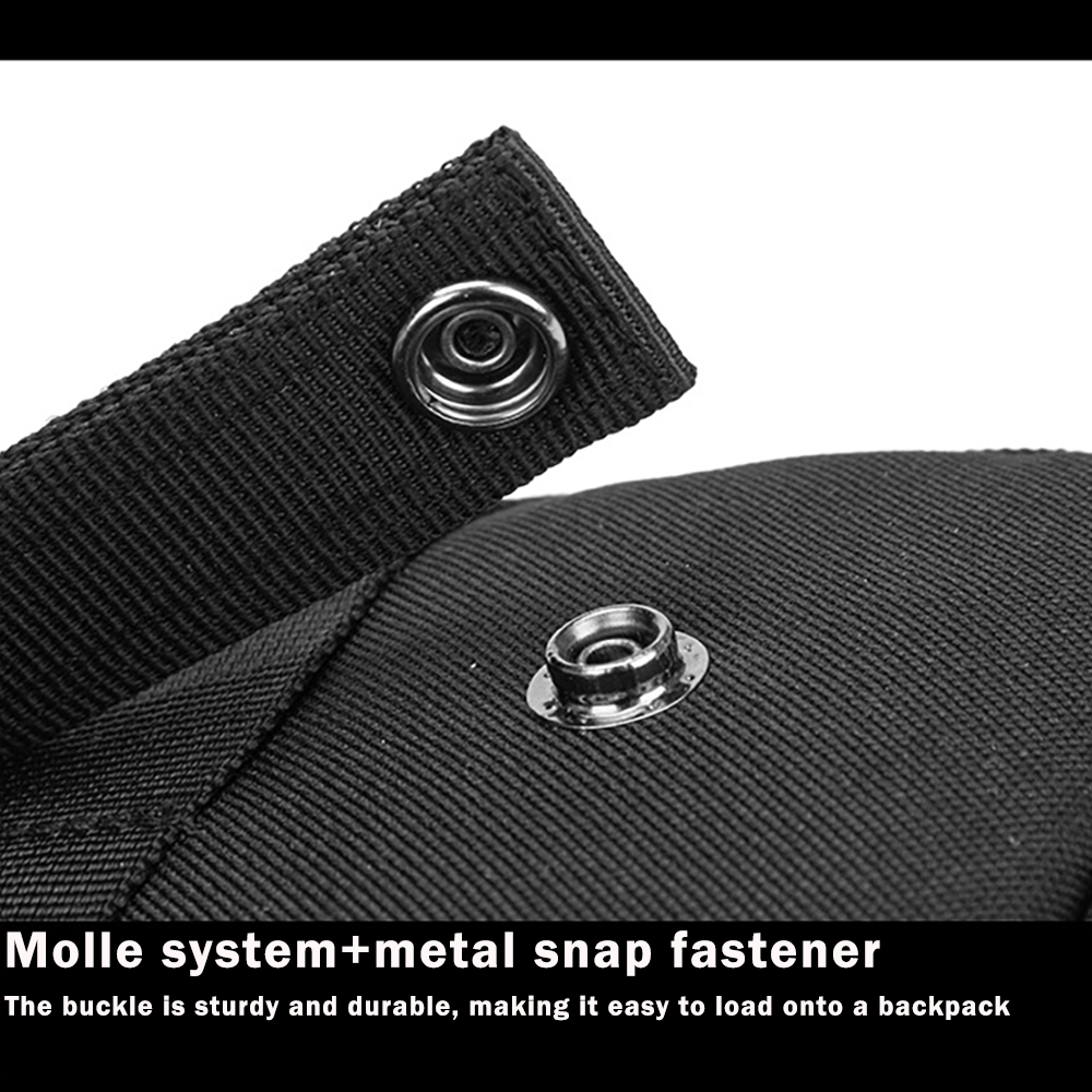 Taktyczna torba Molle EDC, apt – First Aid Bag Kit recenzja i cena