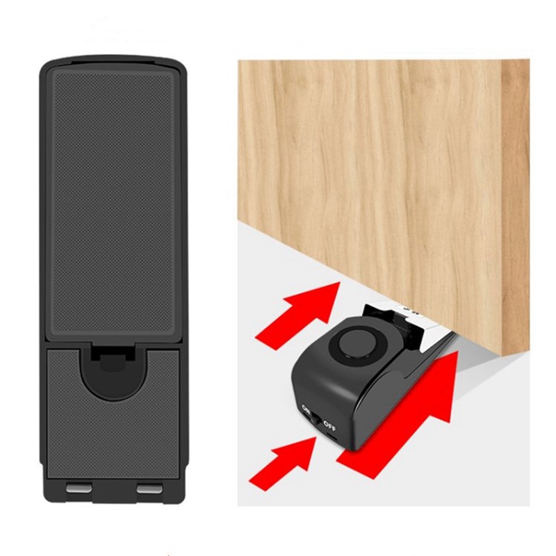 Bezprzewodowy alarmowy blokada – Door Stop Alarm recenzja i cena