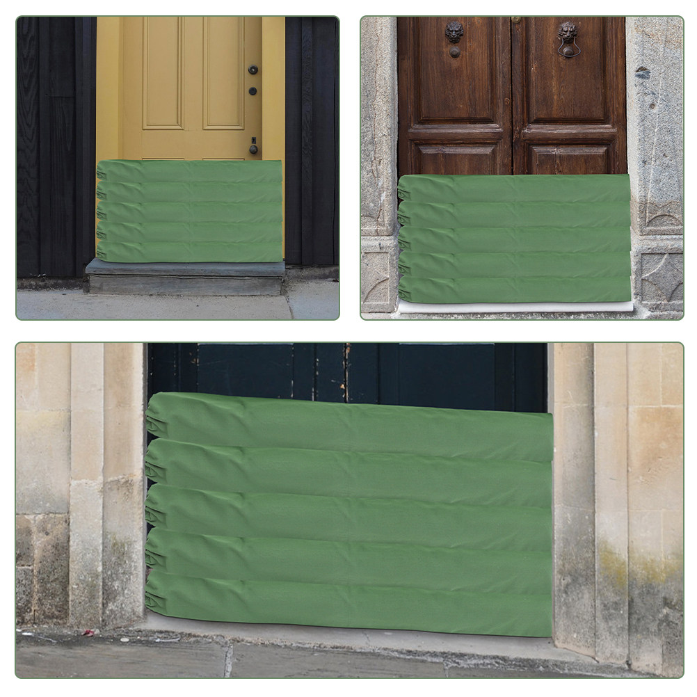 Gruby worek z piaskiem jako ba – Flood Barrier Bag recenzja i cena