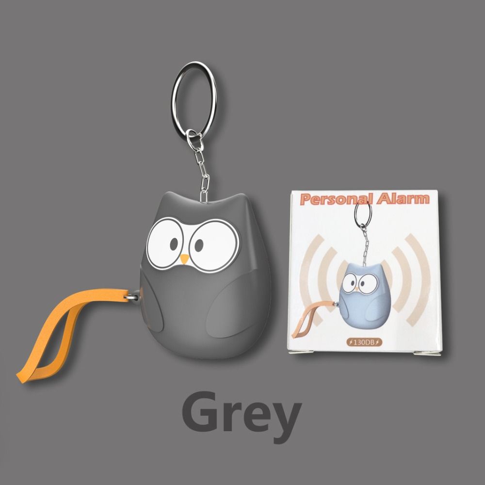Mini Alarm Samoobrony Przeciw  – Personal Alarm Keychain recenzja i cena