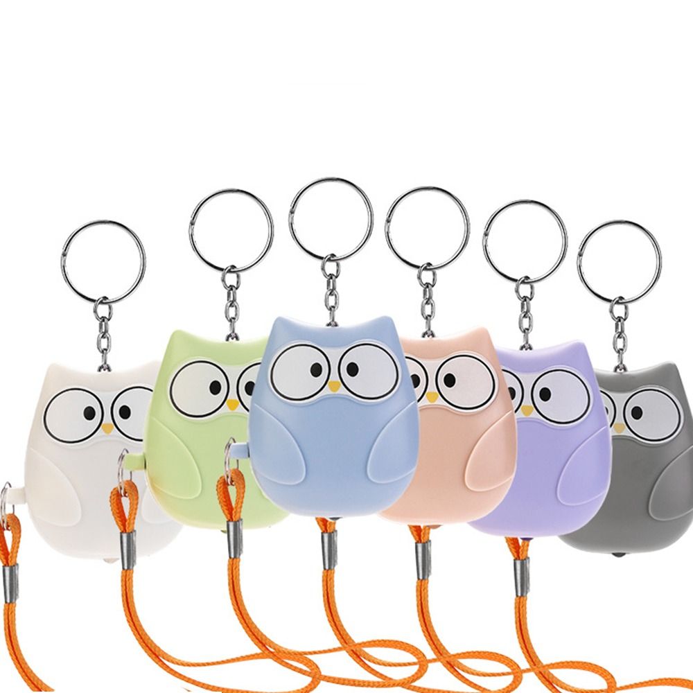 Mini Alarm Samoobrony Przeciw  – Personal Alarm Keychain recenzja i cena