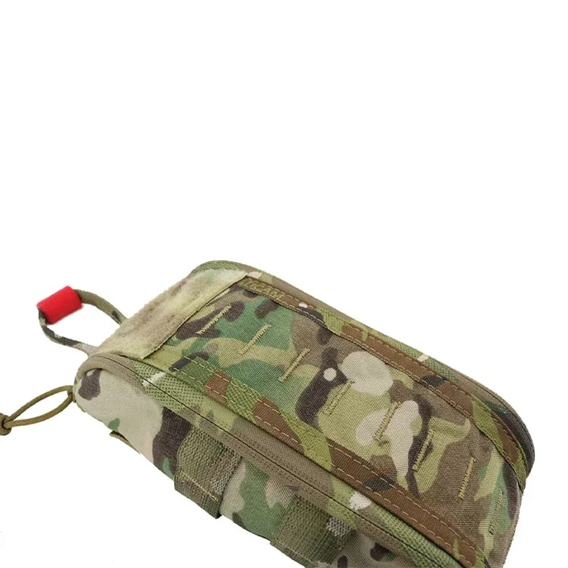 Taktyczna Apteczka Medyczna ED – First Aid Bag Kit recenzja i cena
