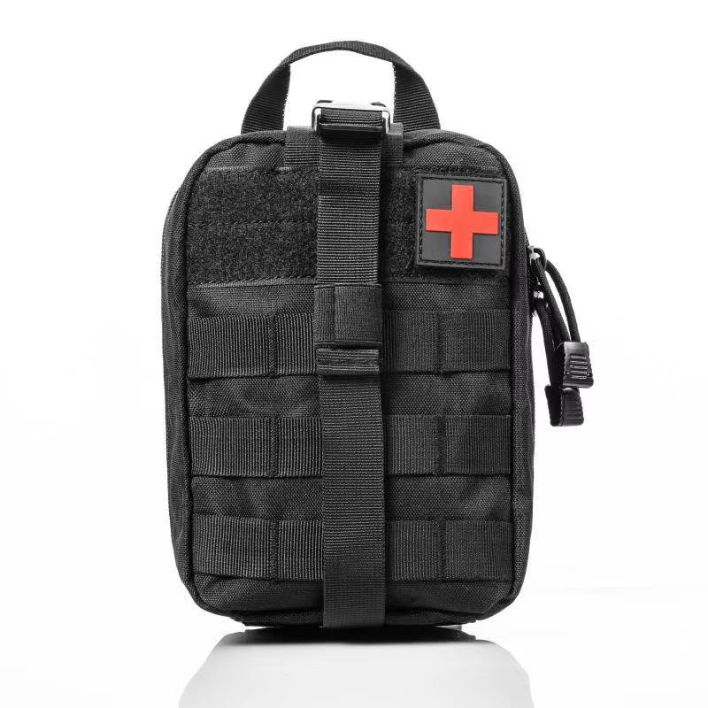 Apteczka pierwszej pomocy, tor – First Aid Bag Kit recenzja i cena