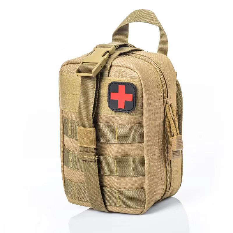 Apteczka pierwszej pomocy, tor – First Aid Bag Kit recenzja i cena